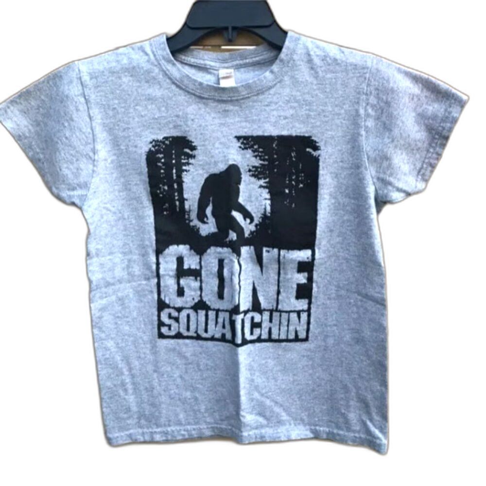 Sasquatch Graphic Tee